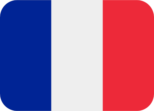 French-smallflag